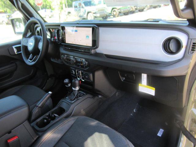 new 2025 Jeep Gladiator car, priced at $40,233