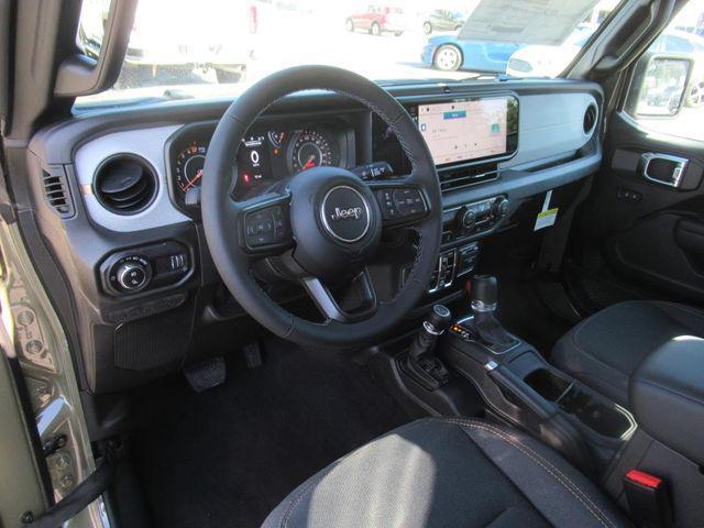 new 2025 Jeep Gladiator car, priced at $40,233