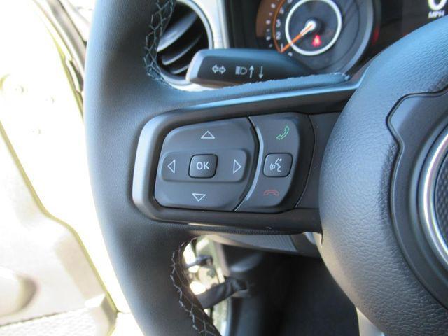 new 2025 Jeep Gladiator car, priced at $40,233