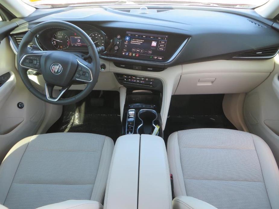 used 2021 Buick Envision car, priced at $24,482