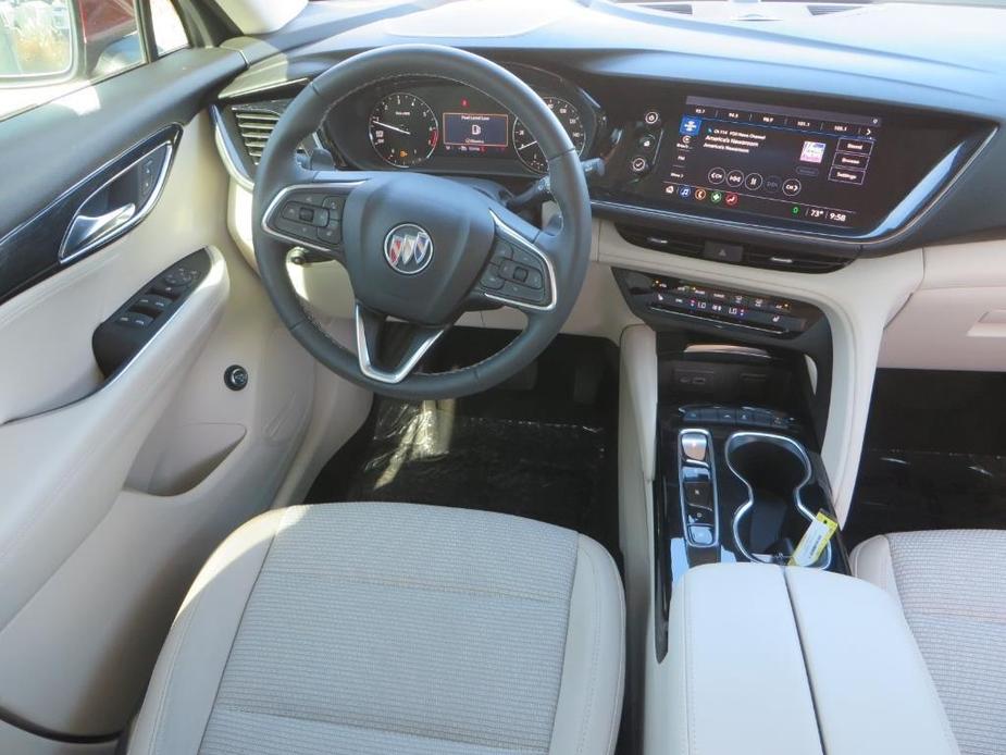 used 2021 Buick Envision car, priced at $27,119