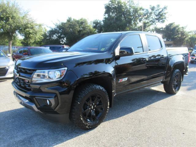 used 2022 Chevrolet Colorado car, priced at $38,306