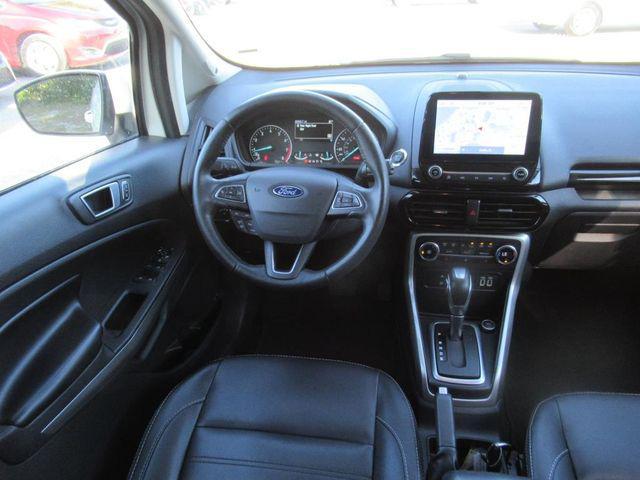 used 2022 Ford EcoSport car, priced at $17,028