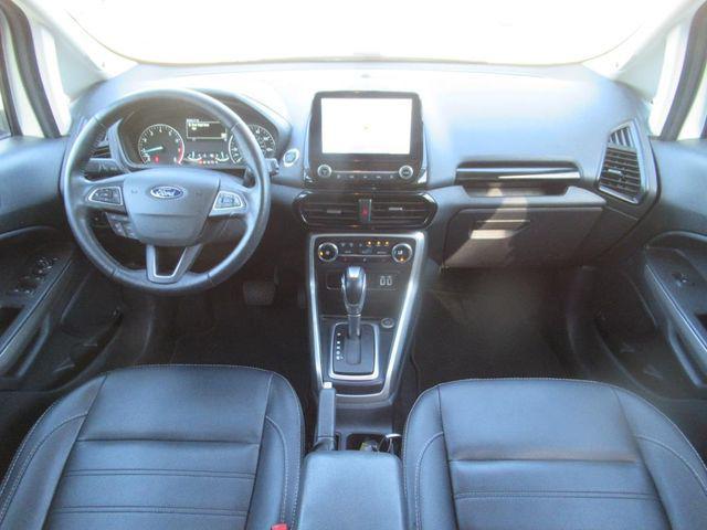 used 2022 Ford EcoSport car, priced at $17,028