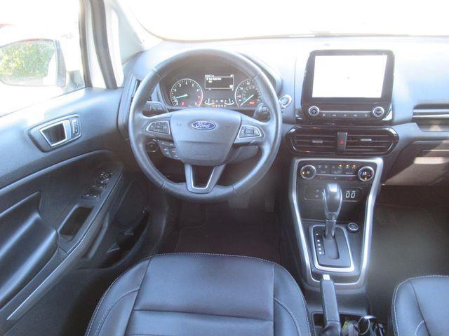used 2022 Ford EcoSport car, priced at $17,028