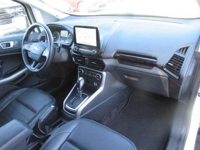 used 2022 Ford EcoSport car, priced at $17,028