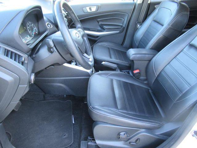 used 2022 Ford EcoSport car, priced at $17,028