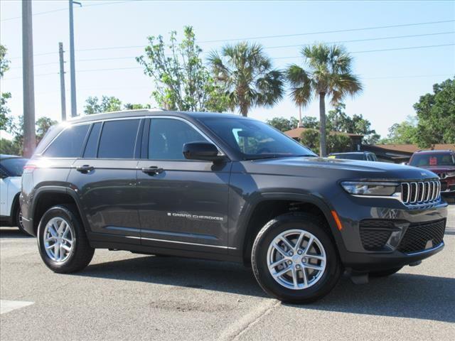 new 2025 Jeep Grand Cherokee car, priced at $38,915