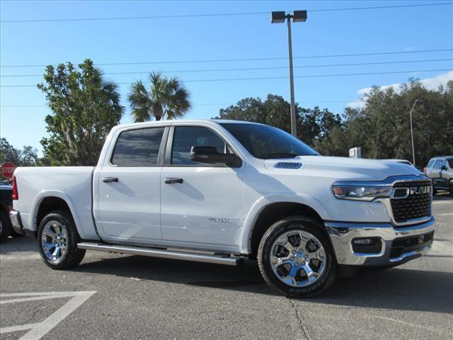 new 2025 Ram 1500 car, priced at $50,685