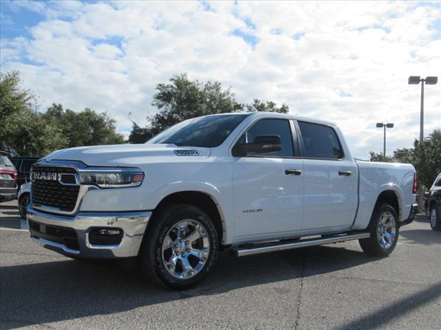 new 2025 Ram 1500 car, priced at $50,685