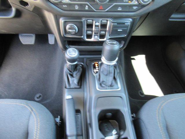 new 2025 Jeep Wrangler car, priced at $40,525