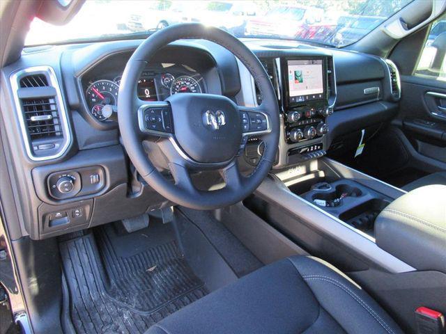 new 2025 Ram 1500 car, priced at $44,381