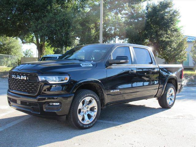 new 2025 Ram 1500 car, priced at $44,381