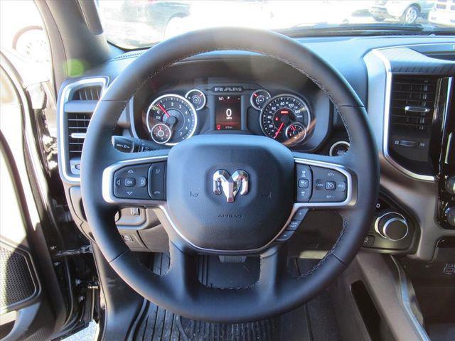 new 2025 Ram 1500 car, priced at $44,381