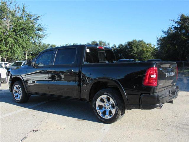 new 2025 Ram 1500 car, priced at $44,381