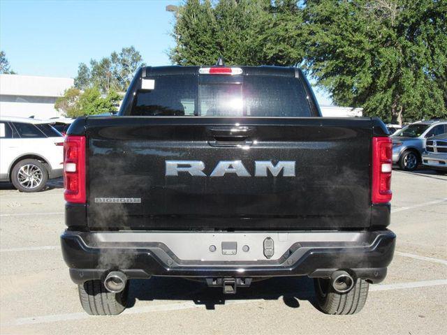 new 2025 Ram 1500 car, priced at $44,381