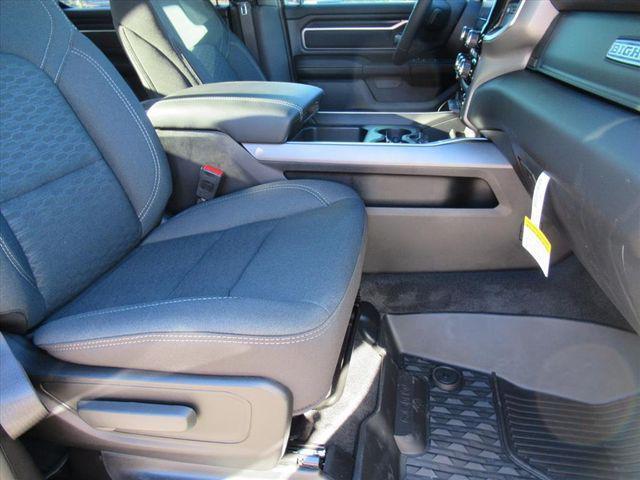 new 2025 Ram 1500 car, priced at $44,381