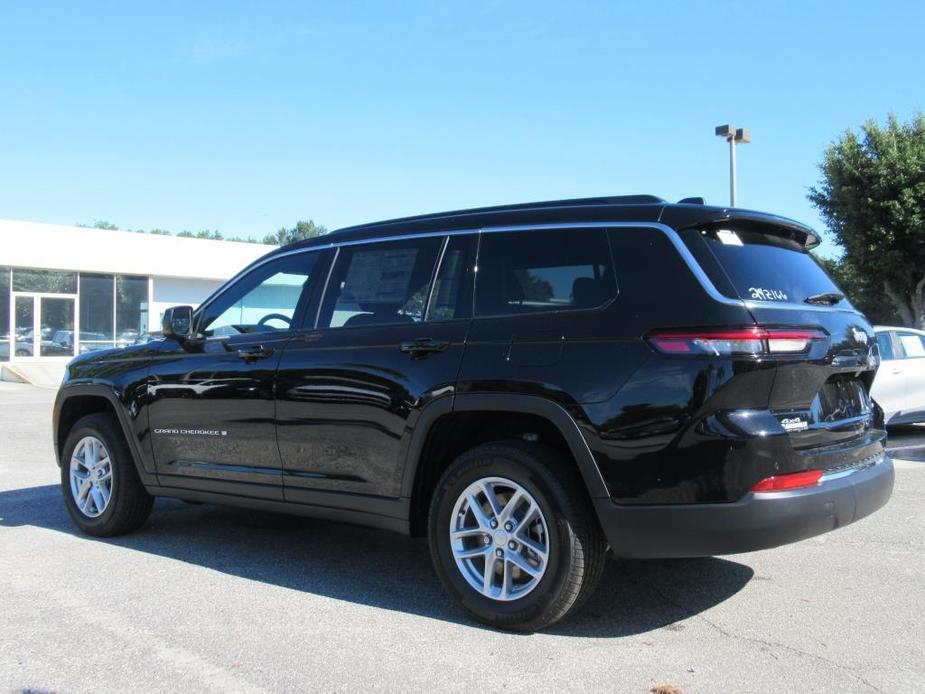 new 2024 Jeep Grand Cherokee L car, priced at $37,465