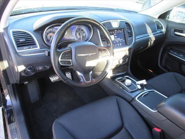 used 2022 Chrysler 300 car, priced at $23,500