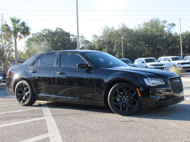 used 2022 Chrysler 300 car, priced at $20,726