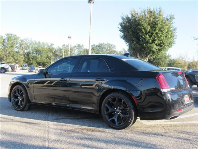 used 2022 Chrysler 300 car, priced at $23,500