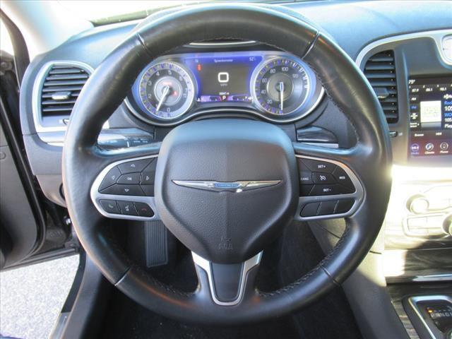 used 2022 Chrysler 300 car, priced at $23,500