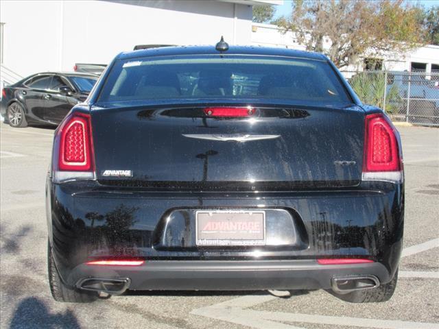 used 2022 Chrysler 300 car, priced at $23,500
