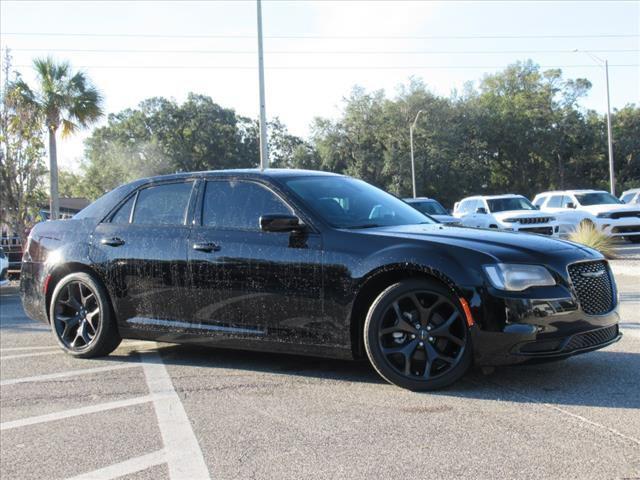 used 2022 Chrysler 300 car, priced at $23,500