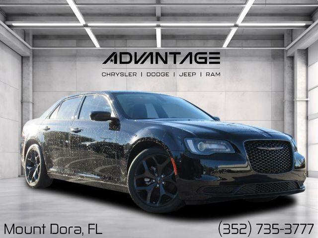 used 2022 Chrysler 300 car, priced at $20,726