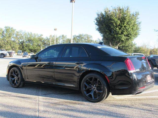 used 2022 Chrysler 300 car, priced at $20,726