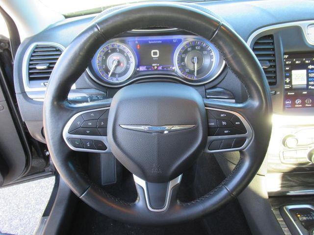 used 2022 Chrysler 300 car, priced at $20,726