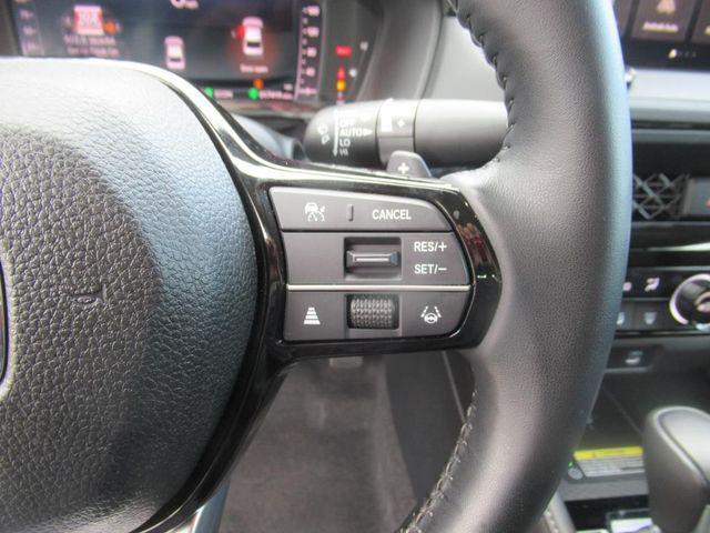 used 2024 Honda Accord Hybrid car, priced at $35,929