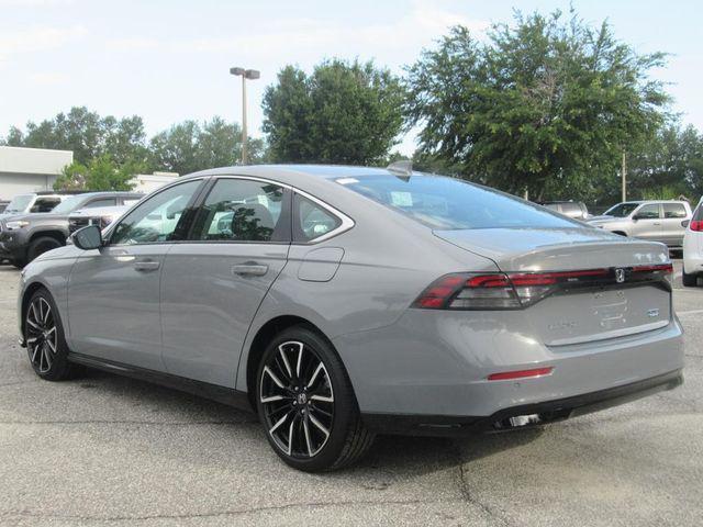 used 2024 Honda Accord Hybrid car, priced at $35,929