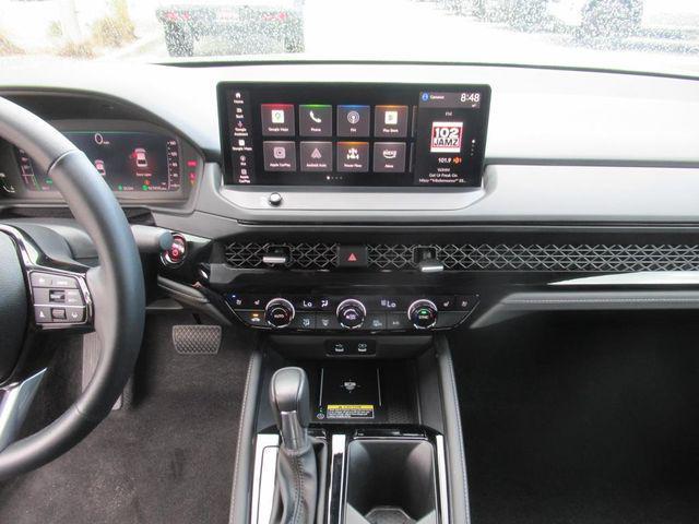 used 2024 Honda Accord Hybrid car, priced at $35,929