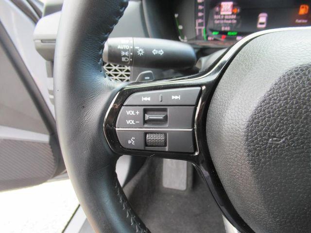 used 2024 Honda Accord Hybrid car, priced at $35,929
