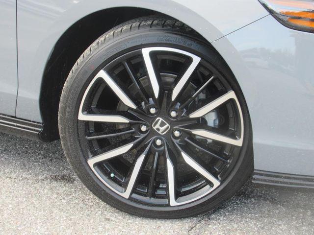 used 2024 Honda Accord Hybrid car, priced at $35,929