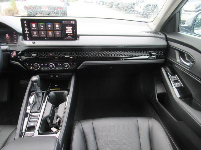 used 2024 Honda Accord Hybrid car, priced at $35,929