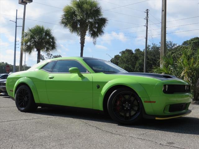 new 2023 Dodge Challenger car, priced at $85,500