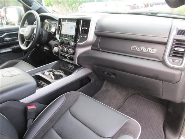 used 2024 Ram 1500 car, priced at $51,990