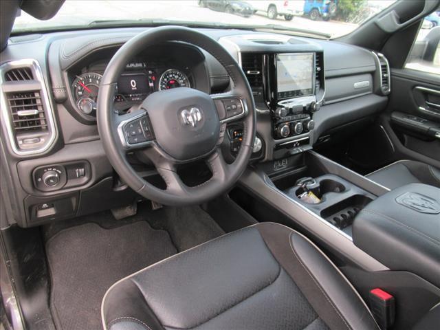 used 2024 Ram 1500 car, priced at $51,990