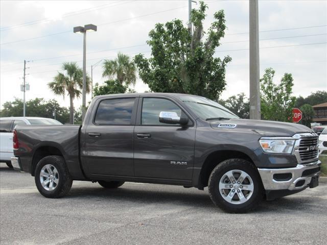 used 2024 Ram 1500 car, priced at $51,990