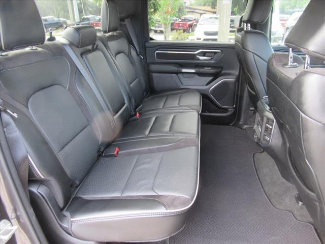 used 2024 Ram 1500 car, priced at $51,990