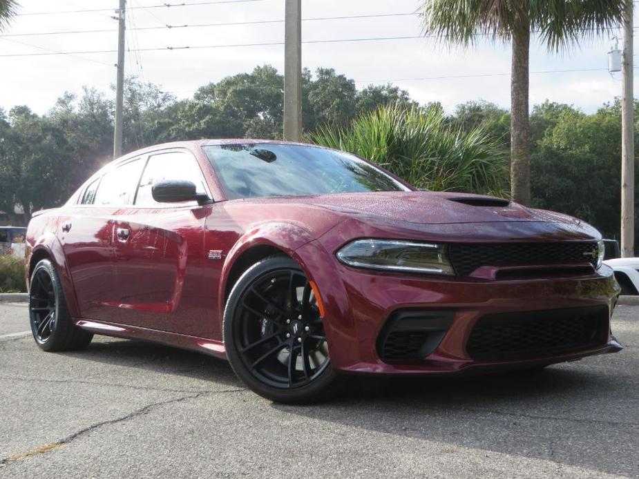 new 2023 Dodge Charger car, priced at $57,565