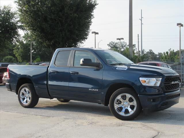 new 2023 Ram 1500 car, priced at $46,500