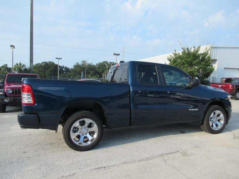 new 2023 Ram 1500 car, priced at $46,500