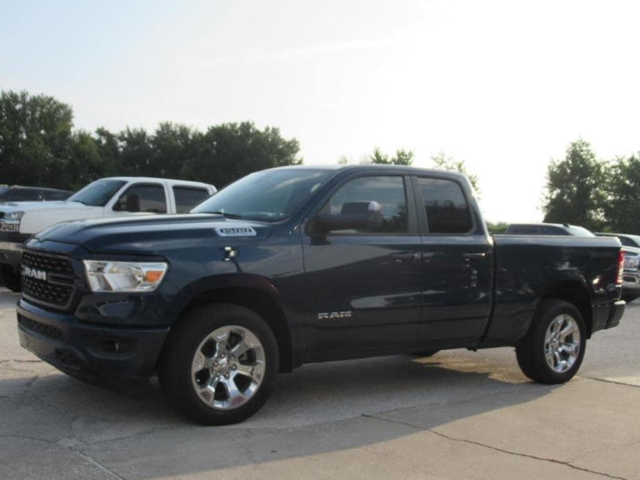 new 2023 Ram 1500 car, priced at $46,500