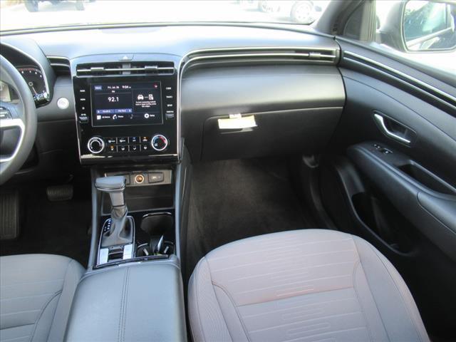 used 2023 Hyundai Santa Cruz car, priced at $24,503