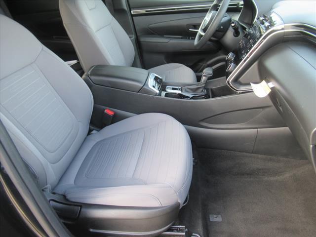 used 2023 Hyundai Santa Cruz car, priced at $24,503