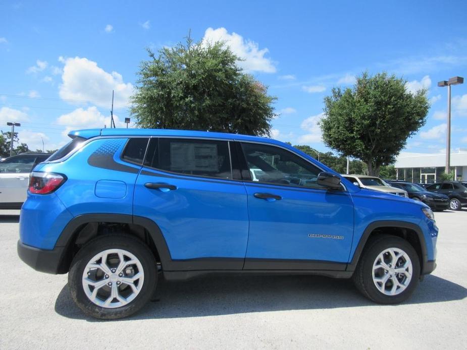 new 2024 Jeep Compass car, priced at $24,585