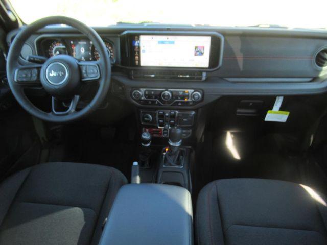 new 2025 Jeep Gladiator car, priced at $46,680